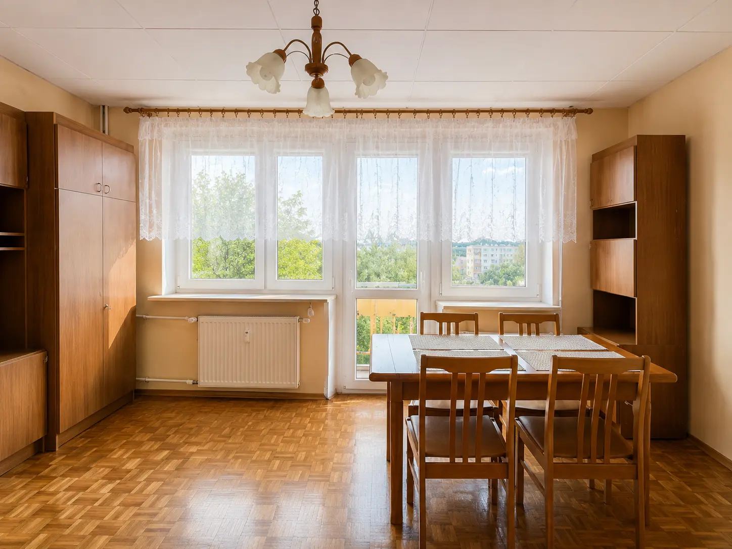 Mieszkanie, ul. Zegrzyńska 69, Legionowo — sprzedane