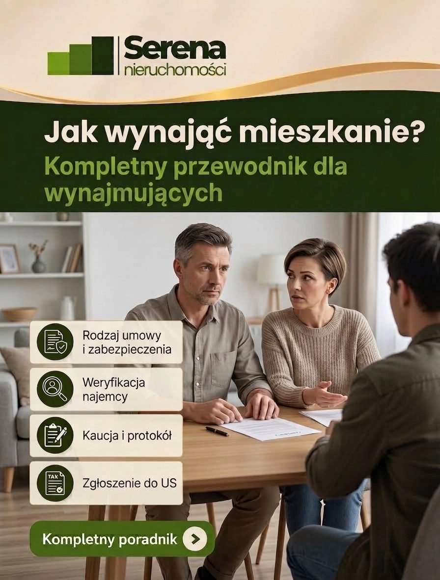 Jak wynająć mieszkanie — kompletny przewodnik dla wynajmującego