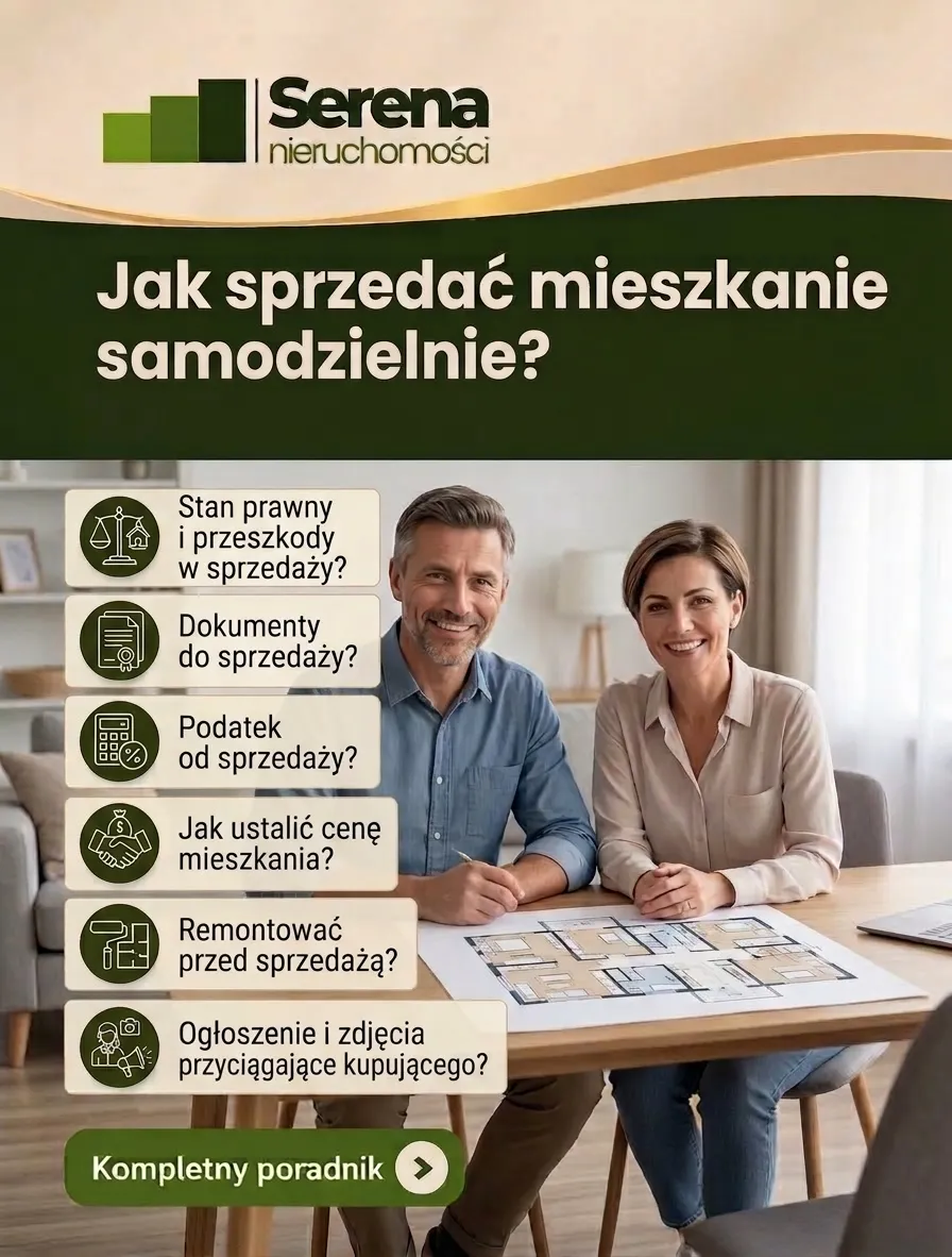 Sprzedaż mieszkania bez pośrednika — poradnik krok po kroku