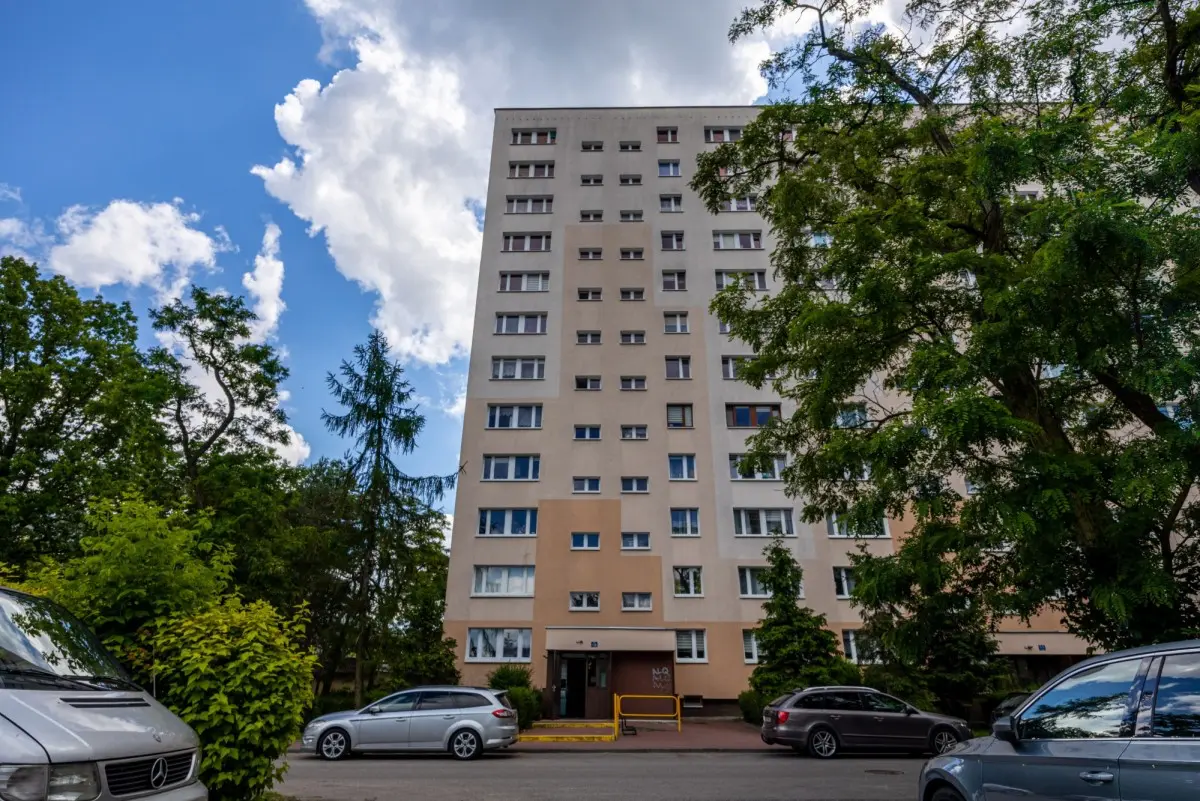 Mieszkanie 2-pokojowe po remoncie, Legionowo, zdjęcie 11