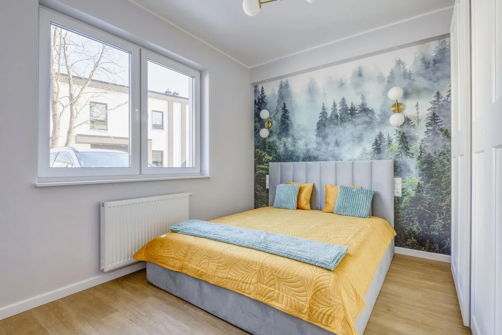 Mieszkanie 3-pokojowe z tarasem 27,2 m² w Legionowie